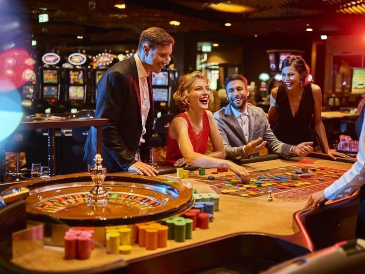 api 510 Real-Time Casino Rooms